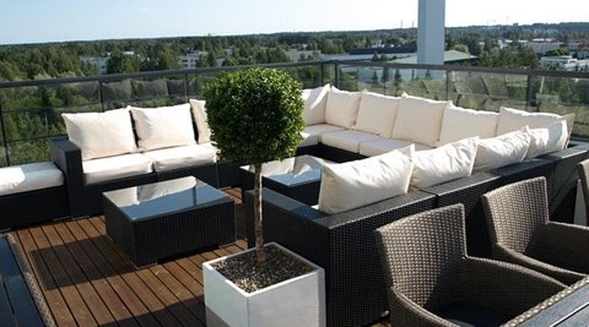 Imagen de los exteriores del Hotel SOKOS LAKEUS. Foto 12