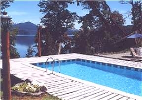 Imagen general del Hotel SOL DEL HUAPI. Foto 4
