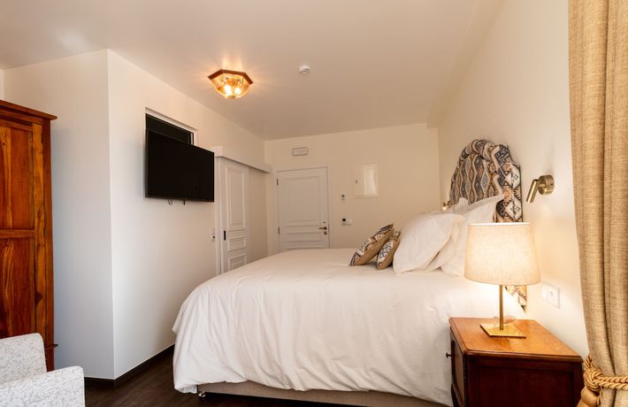 Imagen de la habitación del Hotel SOLAR ALVURA HEALTH HOTEL. Foto 3