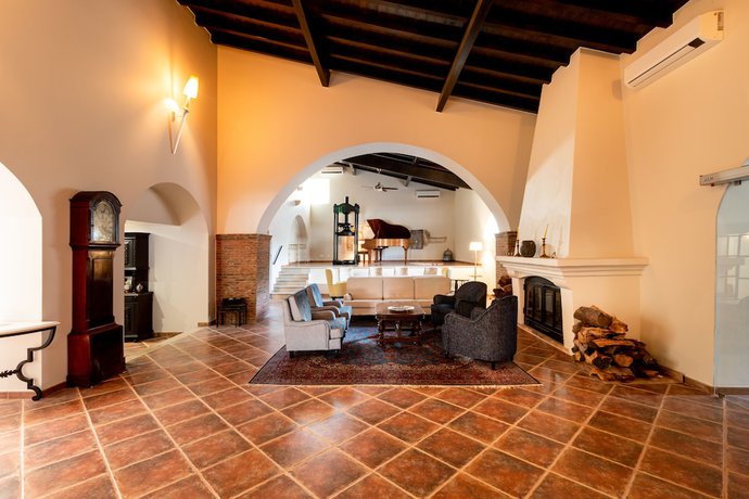 Imagen de los interiores del Hotel SOLAR ALVURA HEALTH HOTEL. Foto 16