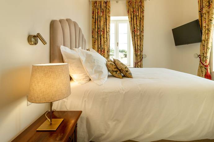 Imagen de la habitación del Hotel SOLAR ALVURA HEALTH HOTEL. Foto 12