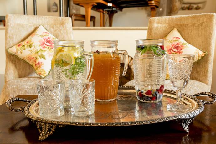 Imagen de los interiores del Hotel SOLAR ALVURA HEALTH HOTEL. Foto 18