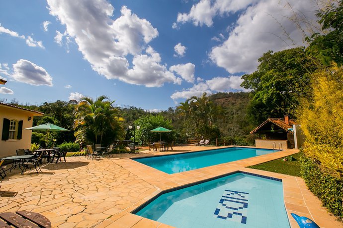 Imagen de la piscina del Hotel SOLAR FAZENDA DO CEDRO. Foto 20