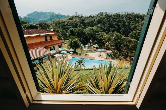 Imagen de la habitación del Hotel SOLAR FAZENDA DO CEDRO. Foto 12
