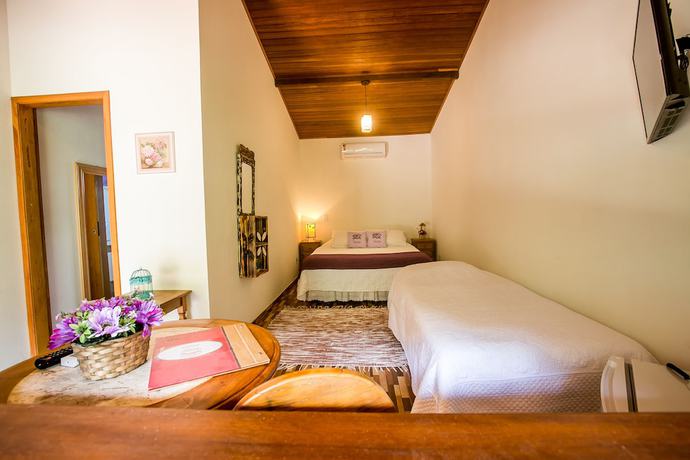 Imagen de la habitación del Hotel SOLAR FAZENDA DO CEDRO. Foto 13