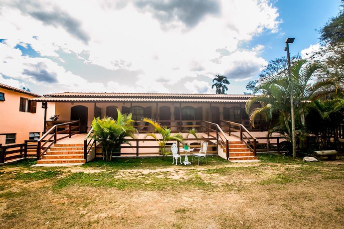 Imagen de la habitación del Hotel SOLAR FAZENDA DO CEDRO. Foto 14