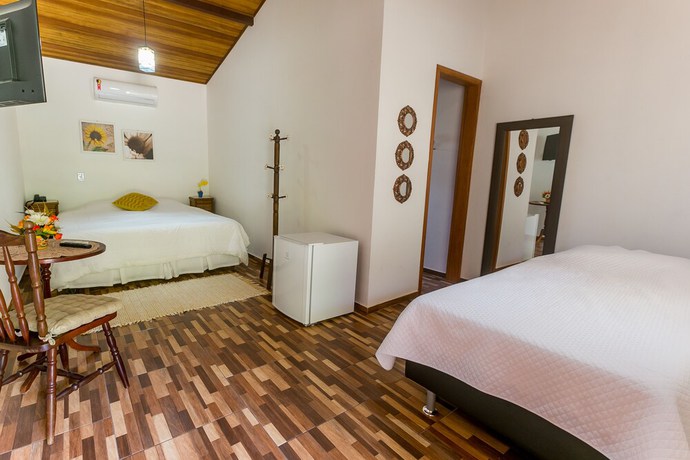 Imagen de la habitación del Hotel SOLAR FAZENDA DO CEDRO. Foto 16