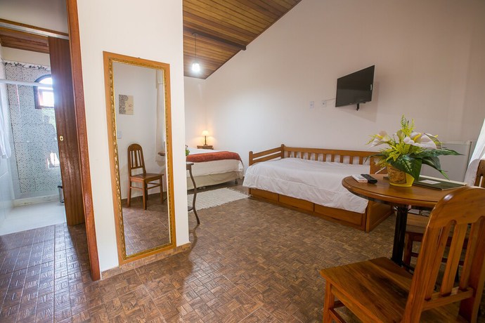 Imagen de la habitación del Hotel SOLAR FAZENDA DO CEDRO. Foto 18
