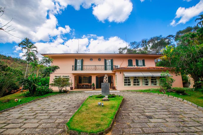 Imagen general del Hotel SOLAR FAZENDA DO CEDRO. Foto 10