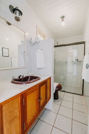 Imagen de la habitación del Hotel SOLAR FAZENDA DO CEDRO. Foto 19