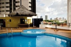 Imagen de la piscina del Hotel SOLARE - SUITES NUMBER ONE. Foto 6