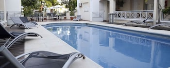 Imagen general del Hotel SOLARES DEL ALTO HOTEL. Foto 3