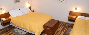 Imagen general del Hotel SOLARES DEL ALTO HOTEL. Foto 5