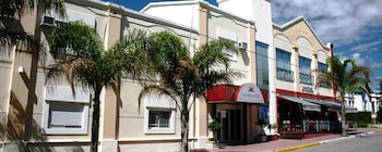 Imagen general del Hotel SOLARES DEL ALTO HOTEL. Foto 8