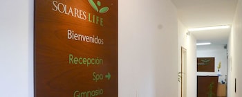 Imagen general del Hotel SOLARES DEL ALTO HOTEL. Foto 11