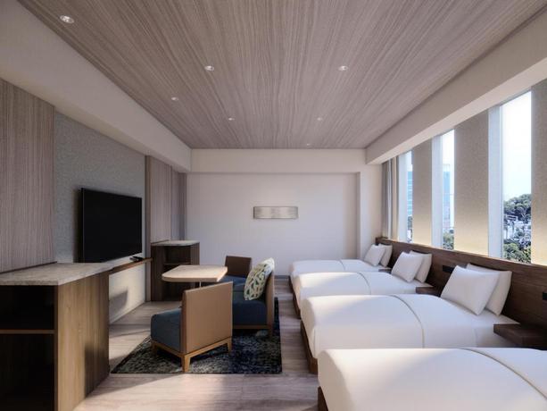 Imagen de la habitación del Hotel SOLARIA NISHITETSU OSAKA HONMACHI. Foto 4