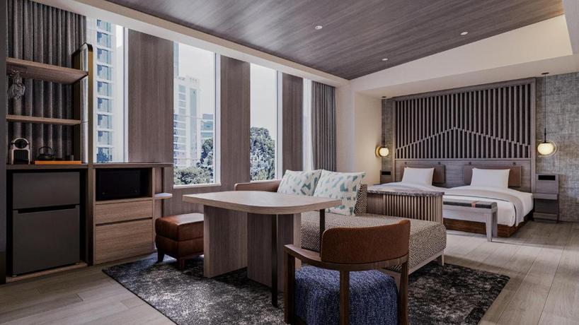 Imagen general del Hotel SOLARIA NISHITETSU OSAKA HONMACHI. Foto 1