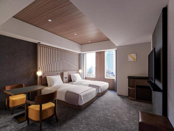 Imagen de la habitación del Hotel SOLARIA NISHITETSU OSAKA HONMACHI. Foto 7