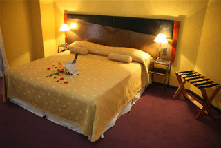 Imagen general del Hotel SOLAZ DE LOS ANDES HOTEL SPA. Foto 11