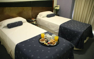 Imagen general del Hotel SOLAZ DE LOS ANDES HOTEL SPA. Foto 8