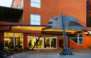 Imagen general del Hotel SOLAZ DE LOS ANDES HOTEL SPA. Foto 9
