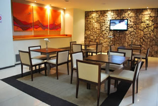 Imagen general del Hotel SOLAZ DE LOS ANDES HOTEL SPA. Foto 10