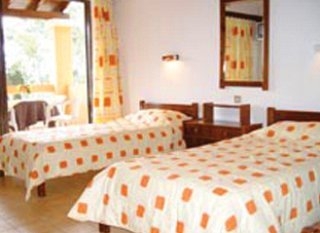 Imagen de la habitación del Hotel SOLEA. Foto 4