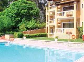 Imagen de la piscina del Hotel SOLEA. Foto 5