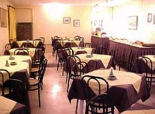 Imagen del bar/restaurante del Hotel SOLEA. Foto 3
