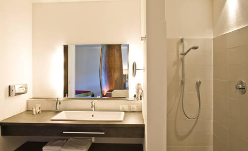 Imagen de la habitación del Hotel SOLEA S&Uuml;DTIROL. Foto 5
