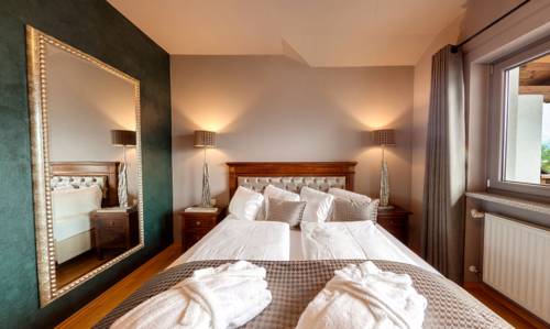 Imagen de la habitación del Hotel SOLEA S&Uuml;DTIROL. Foto 8