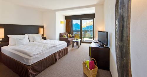 Imagen de la habitación del Hotel SOLEA S&Uuml;DTIROL. Foto 9