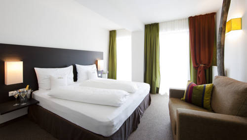 Imagen de la habitación del Hotel SOLEA S&Uuml;DTIROL. Foto 10