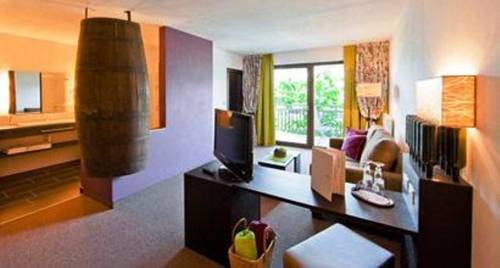 Imagen de la habitación del Hotel SOLEA S&Uuml;DTIROL. Foto 11