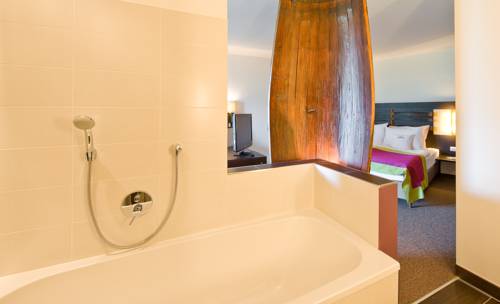 Imagen de la habitación del Hotel SOLEA S&Uuml;DTIROL. Foto 14