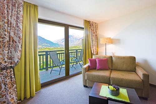 Imagen de la habitación del Hotel SOLEA S&Uuml;DTIROL. Foto 15