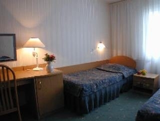 Imagen de la habitación del Hotel SOLEC. Foto 4