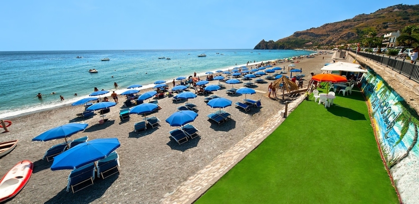 Imagen general del Hotel SOLEMAR, Costa de Sicilia. Foto 1