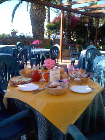 Imagen del bar/restaurante del Hotel SOLEMAR, Costa de Sicilia. Foto 4