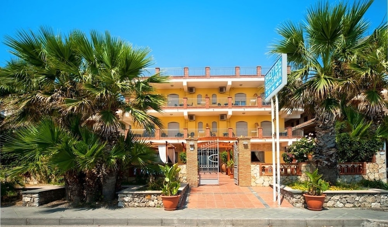 Imagen general del Hotel SOLEMAR, Costa de Sicilia. Foto 2