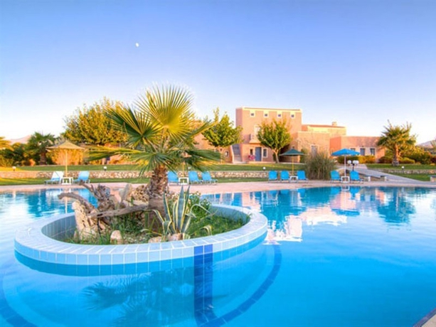 Imagen general del Hotel SOLIMAR EMERALD. Foto 10