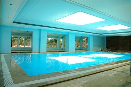 Imagen general del Hotel SOLIMER GOLF RESORT & SPA. Foto 6