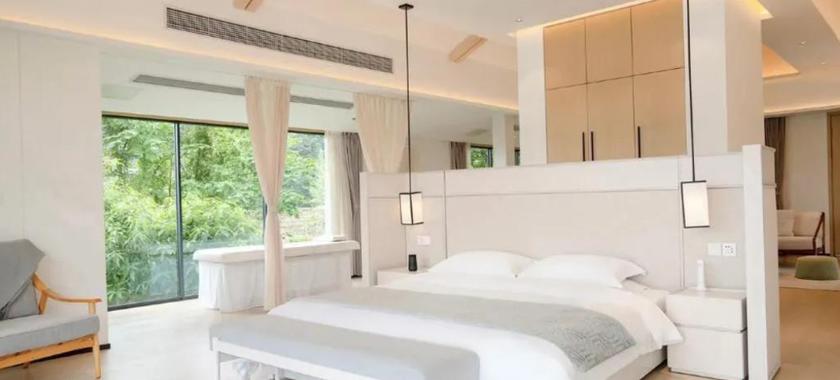 Imagen de la habitación del Hotel SOLO WANDERING LESHAN. Foto 3