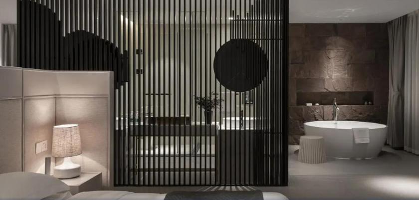 Imagen de la habitación del Hotel SOLO WANDERING LESHAN. Foto 4