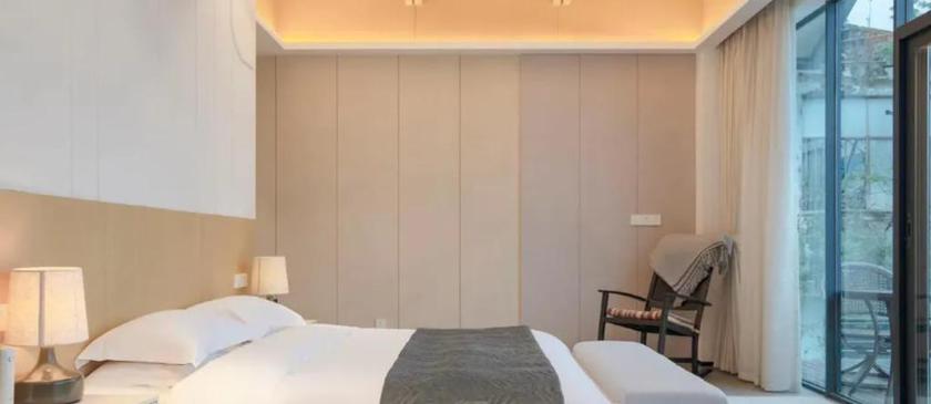 Imagen de la habitación del Hotel SOLO WANDERING LESHAN. Foto 5