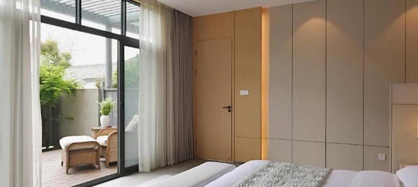 Imagen de la habitación del Hotel SOLO WANDERING LESHAN. Foto 10