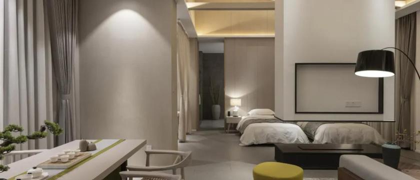 Imagen de la habitación del Hotel SOLO WANDERING LESHAN. Foto 11