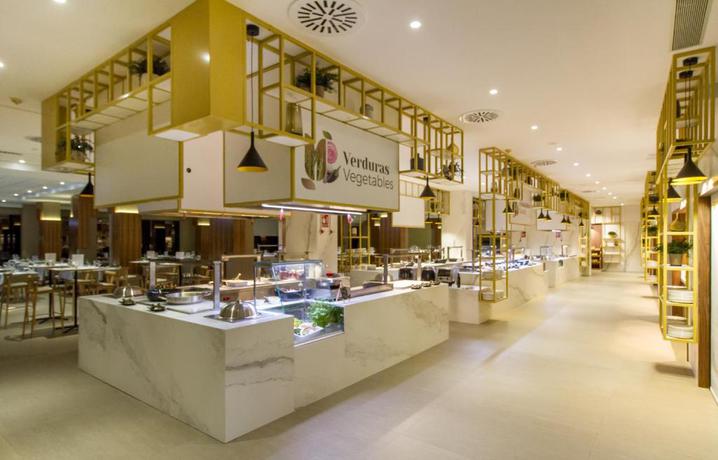 Imagen general del Hotel SOLYMAR Gran Hotel. Foto 15