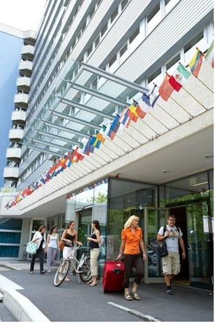 Imagen general del Hotel SOMMERHAUS, Linz. Foto 4