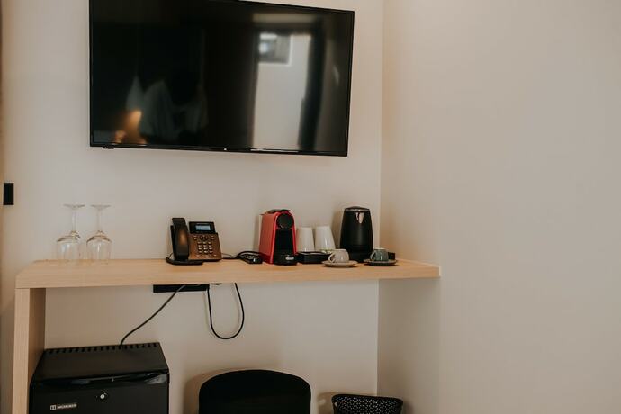 Imagen de la habitación del Hotel SOMNUS SUITES. Foto 13